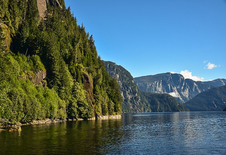 misty fjords by Travel Notes and Beyond