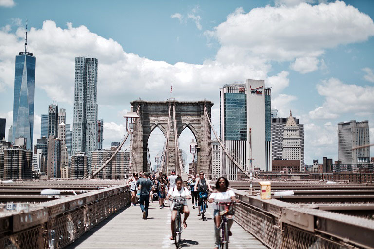 Brooklyn Bridge, New York