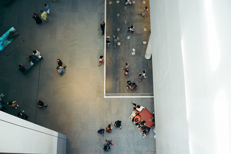 MoMa, NYC