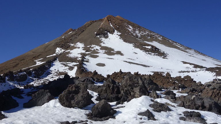 Pica Del Teide