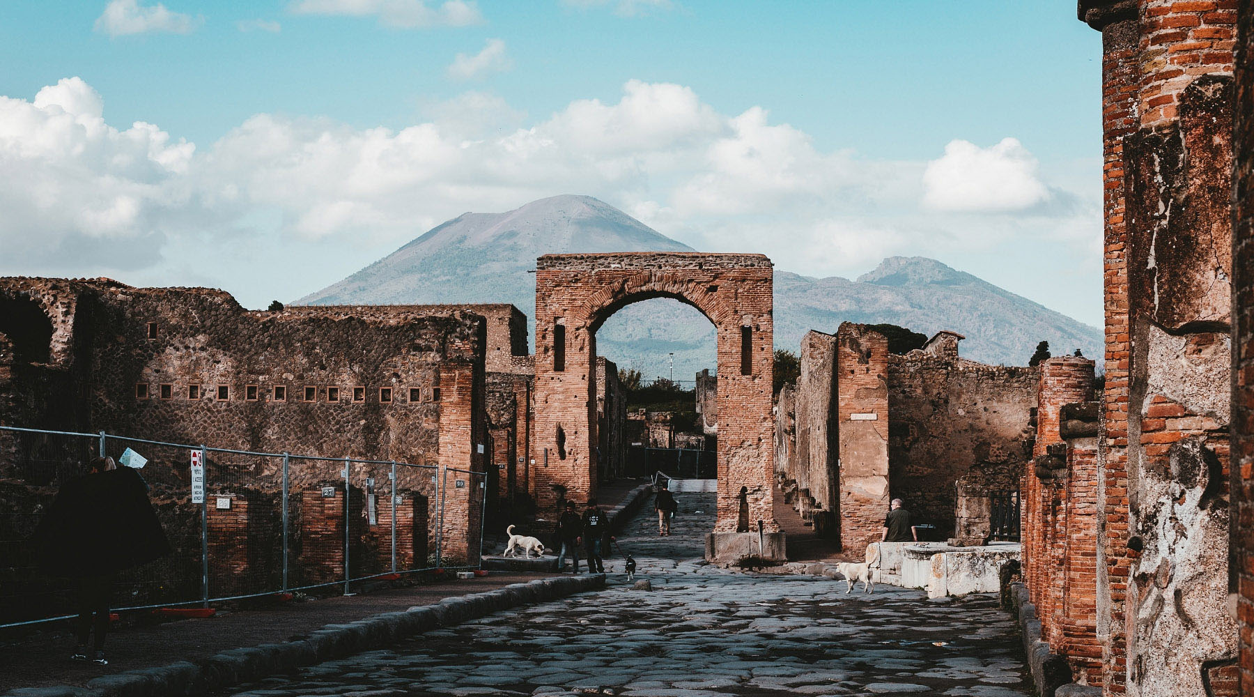 Pompeii Body
