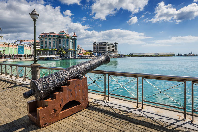 Port Louis Mauritius