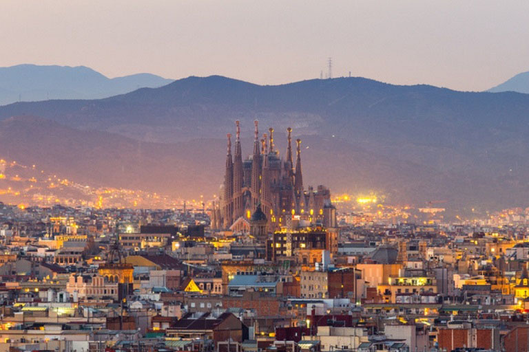 Sagrada Familia, Barcelona