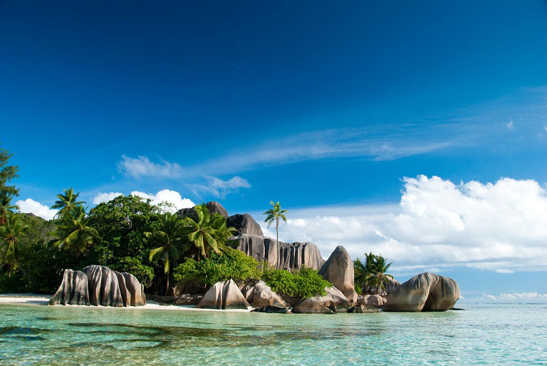 Seychelles Beach