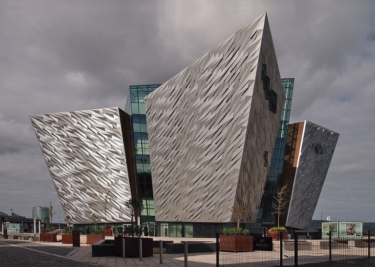 Titanic Museum