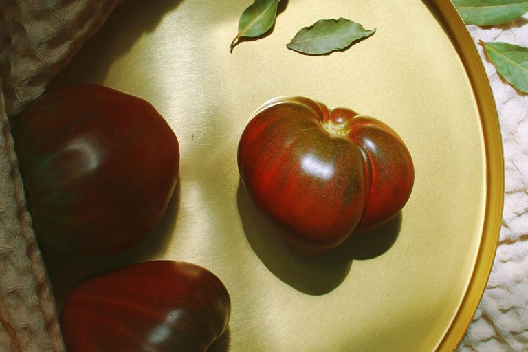 Fresh tomatos