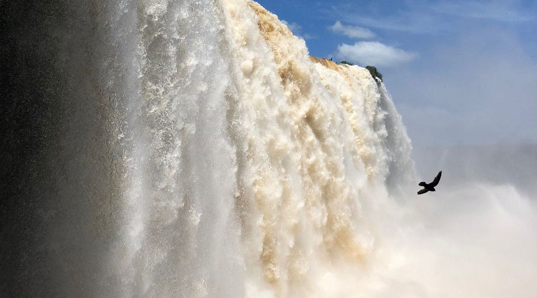 Iguazu Falls, South America