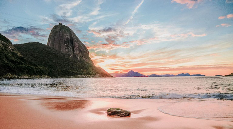 Sugarloaf Mountain, Rio De Janeiro