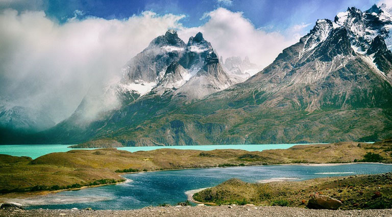 Torres Del Paine, Patagonia