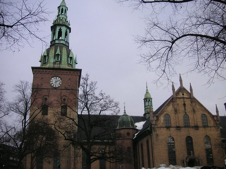 oslo cathedral