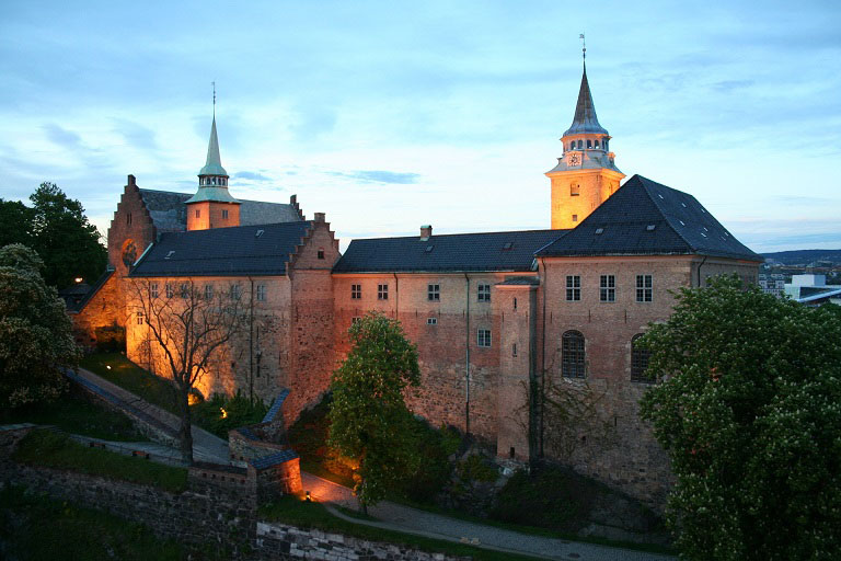 oslo fortress