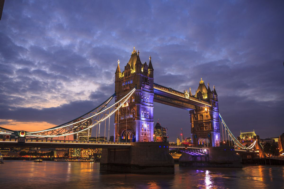 London Tower Bridge