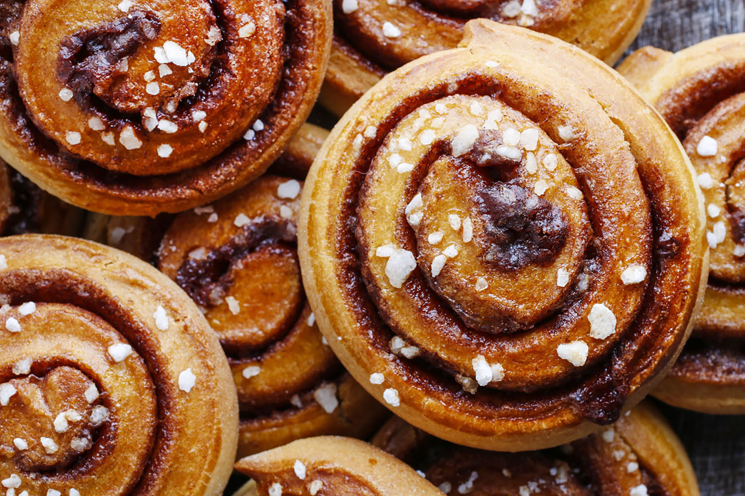 Cinnamon Buns