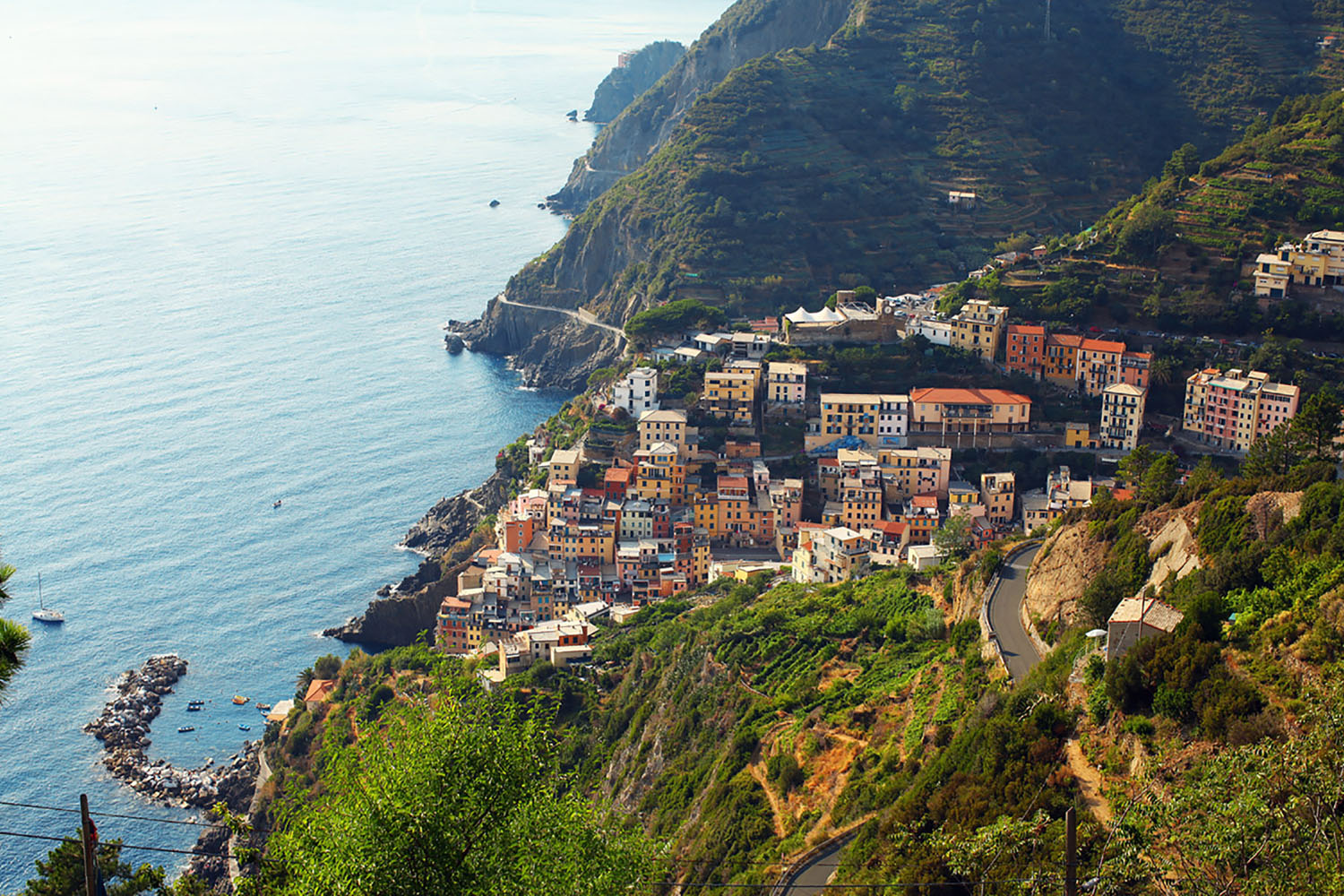 Cinque Terre, Italy