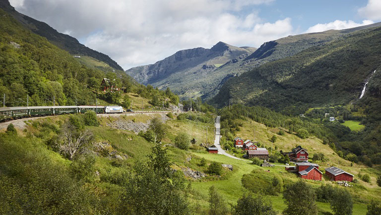 Flam, Norway
