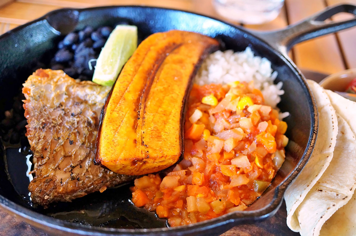 Central America is a must for foodies!