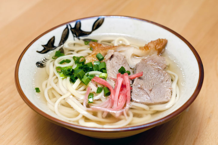 Okinawan cuisine