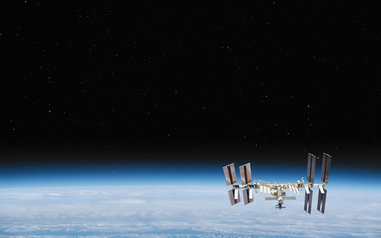 The International Space Station