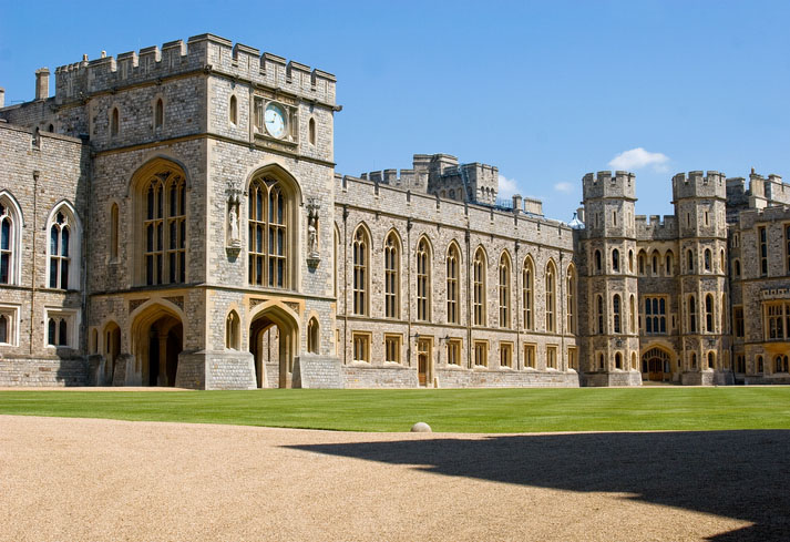 Windsor Castle - State Apartments