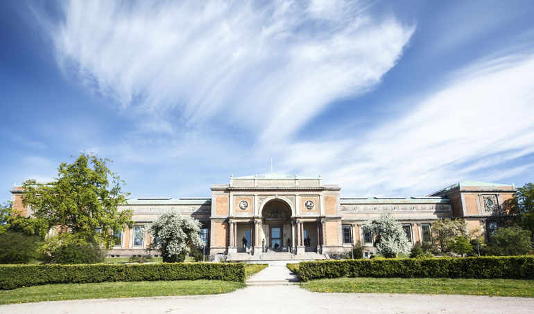 National gallery of Denmark
