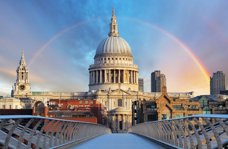 Saint Paul's Catherdral, London