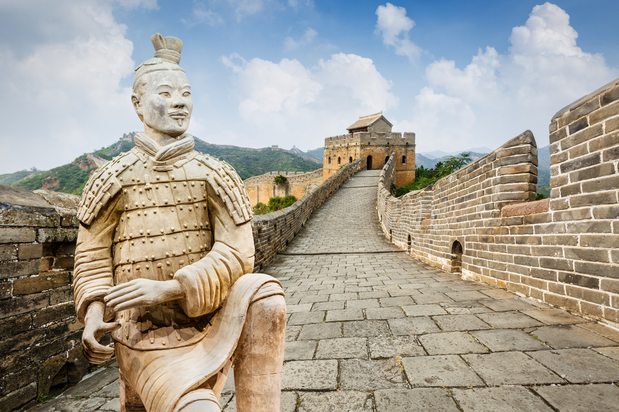 Great Wall of China