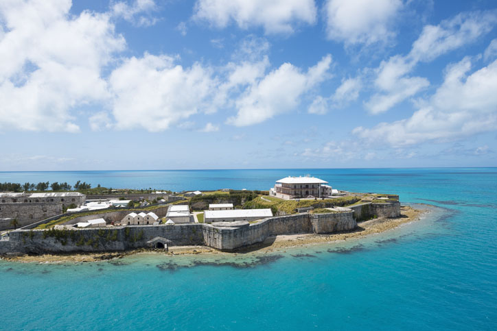 Commissioner's House at the National Museum of Bermuda