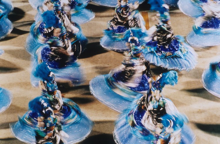 Carnival in Rio de Janeiro