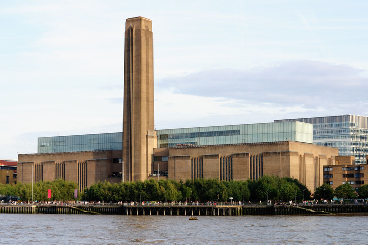 Tate Modern, London, England
