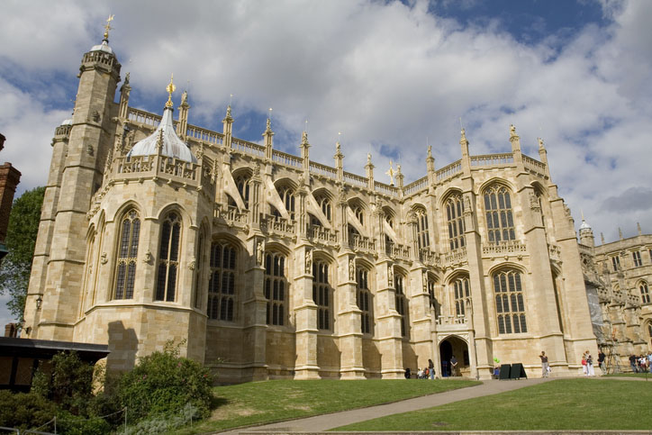 St George's Chapel, Windsor castle
