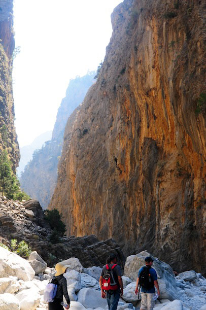 Samaria Gorge
