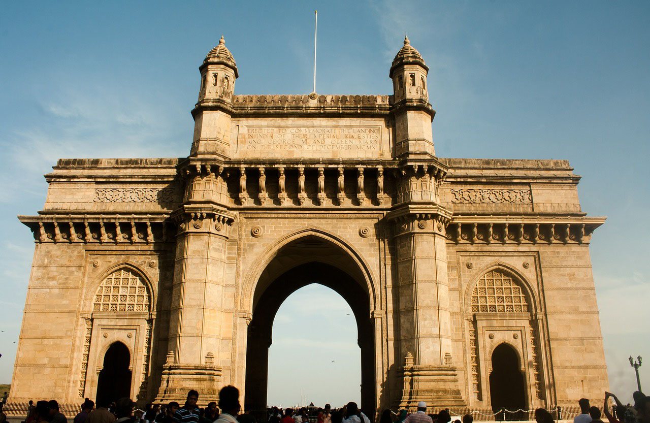 Gateway to India