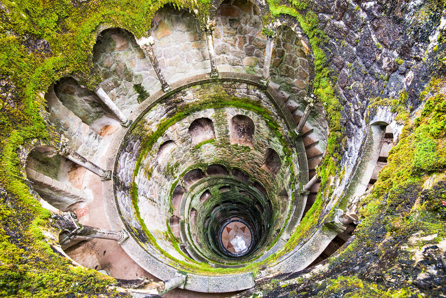 Quinta da Regaleira is a can't miss.