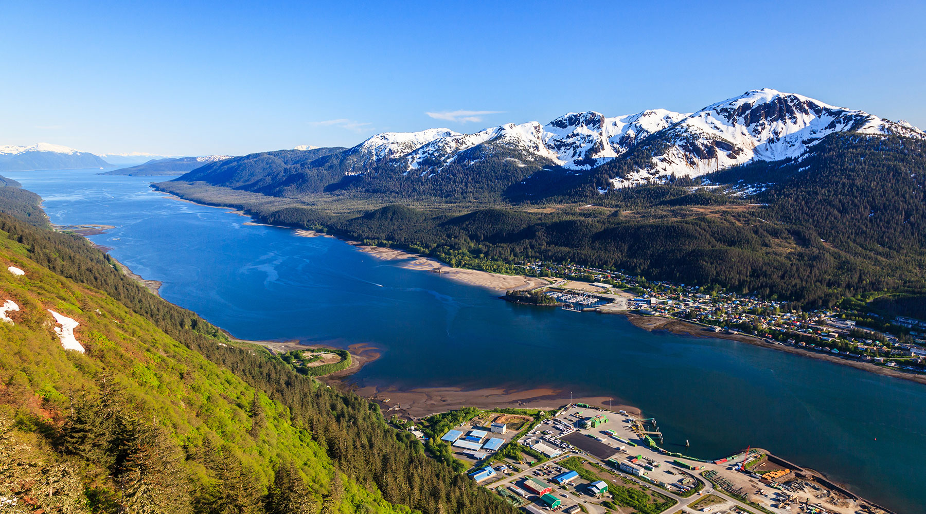 Juneau is Alaska's capital and a must-see!