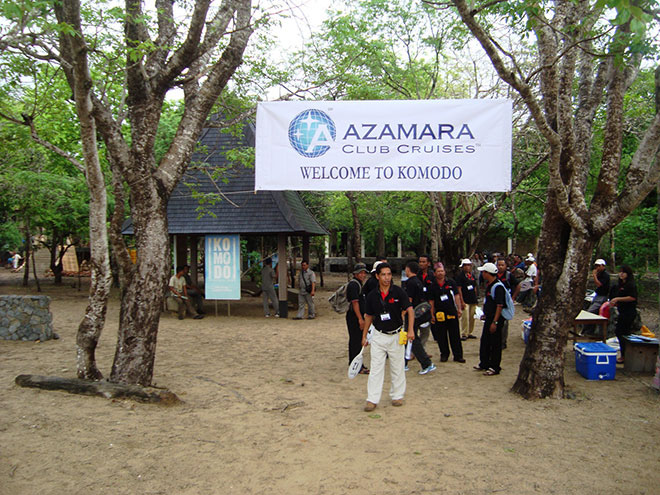 Island Welcome