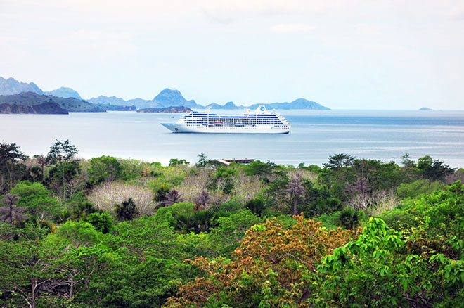Island View