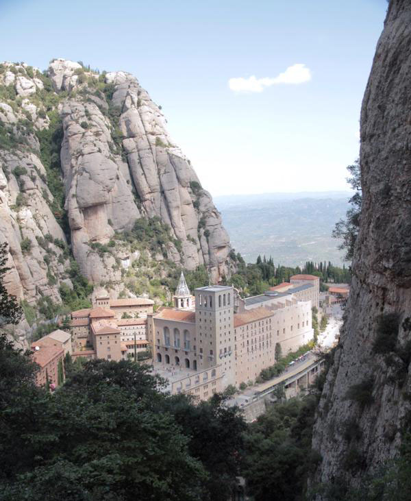 Montserrat Spain