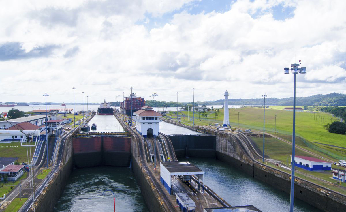 The Panama Canal