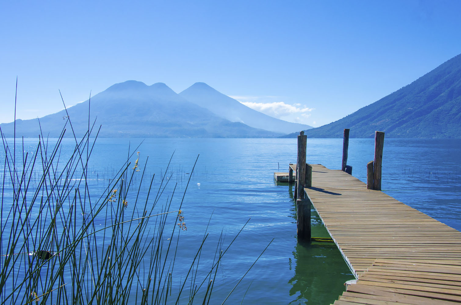 Another must-visit destination for outdoor adventurers and nature lovers is the Guatemala highlands.