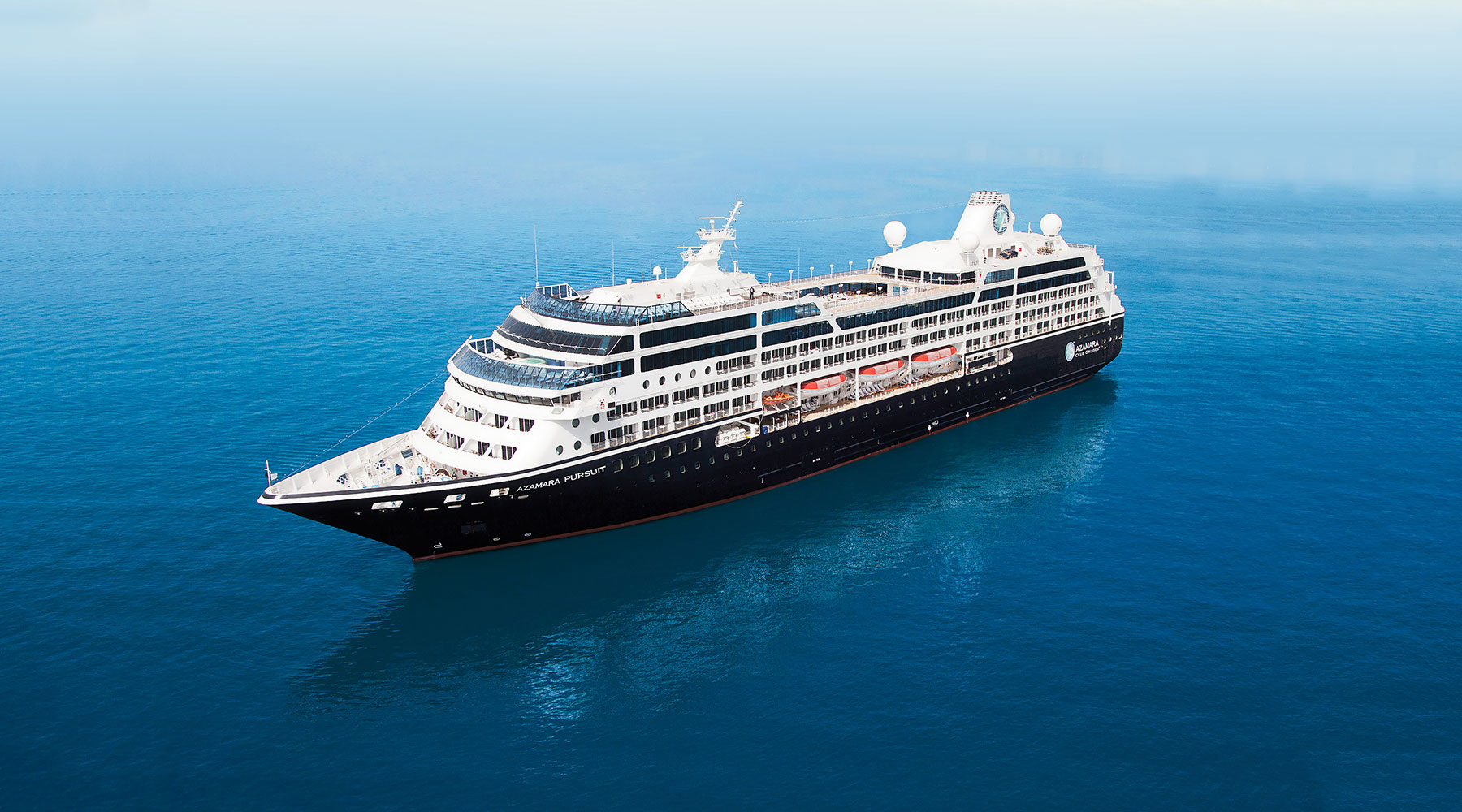 But Azamara Pursuit will take your adventure to the next level by bringing guests the luxury experience that they have come to know and love with Azamara Club Cruises.