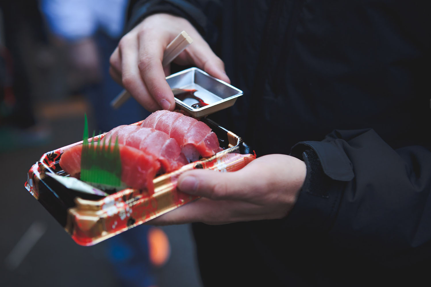 Japanese Sashimi