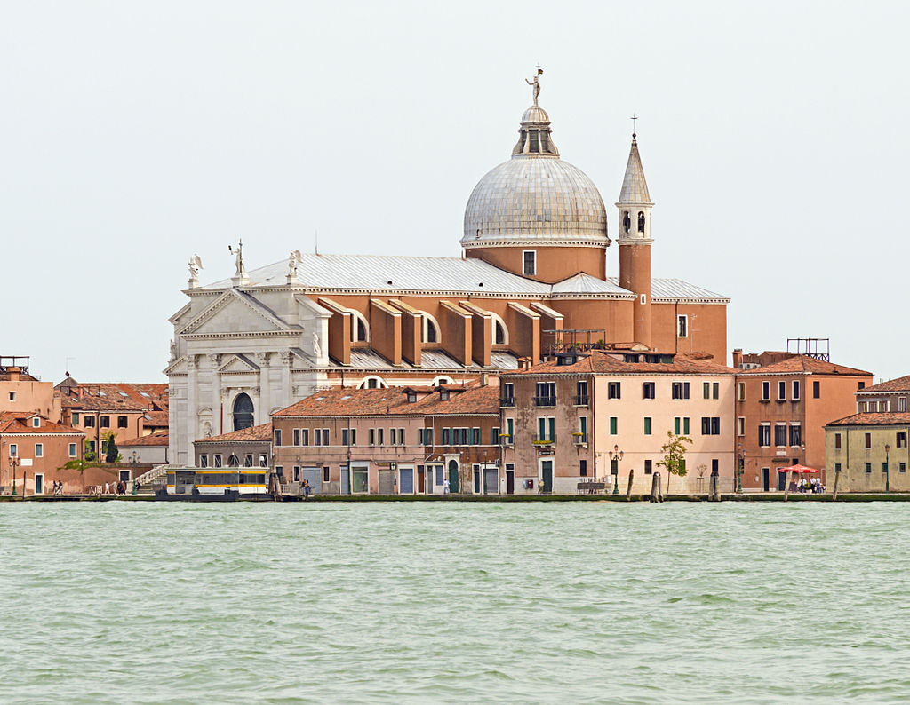 Il Redentore Church in Venice