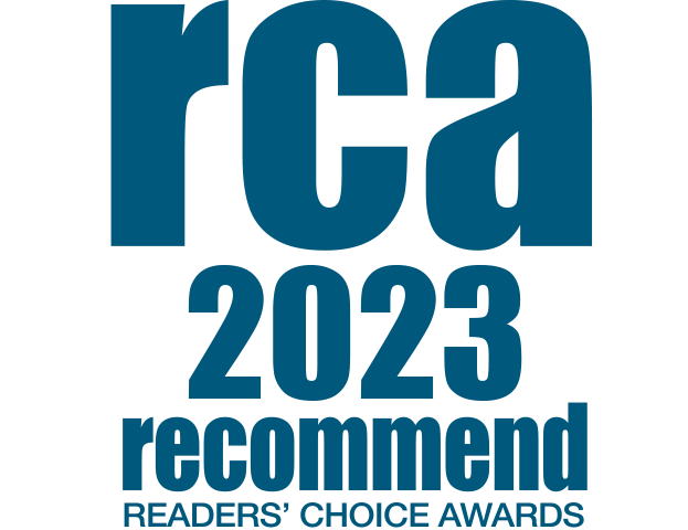 Recommend Readers’ Choice Awards