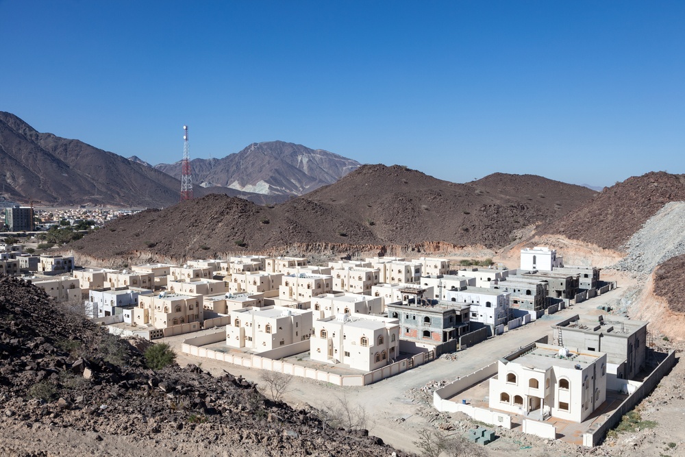 offshore fujairah Photo