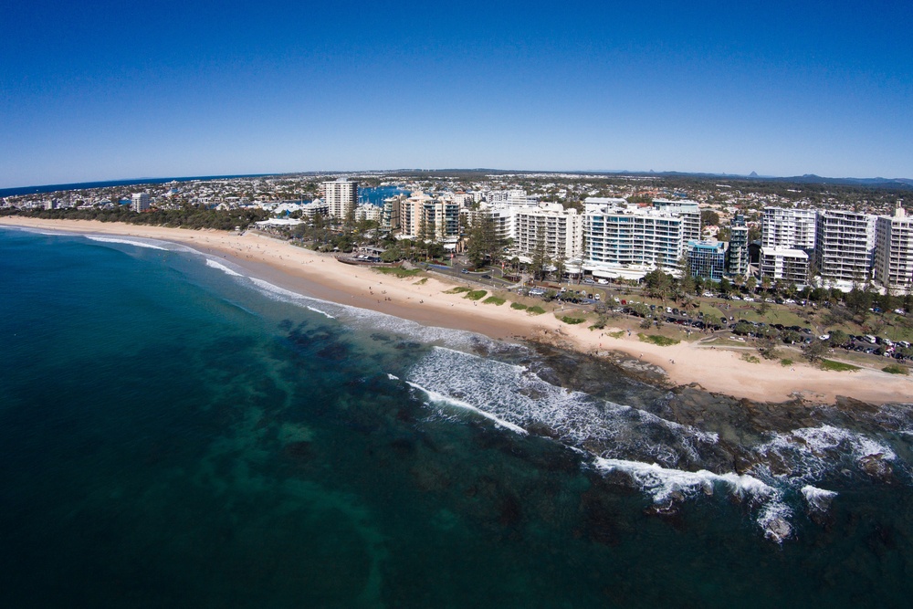 mooloolaba Photo