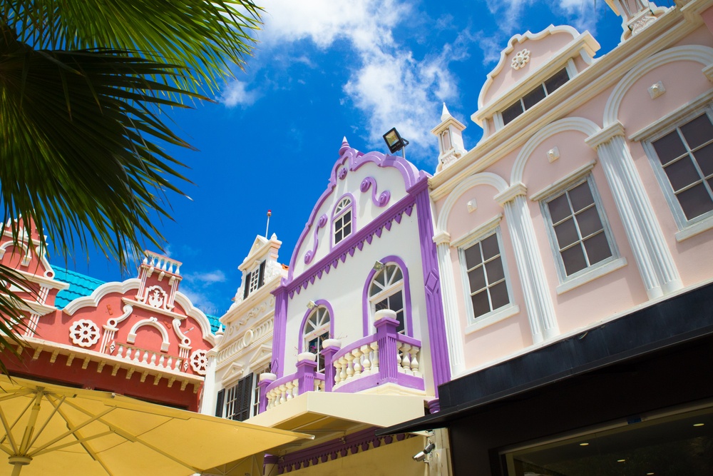 oranjestad Photo