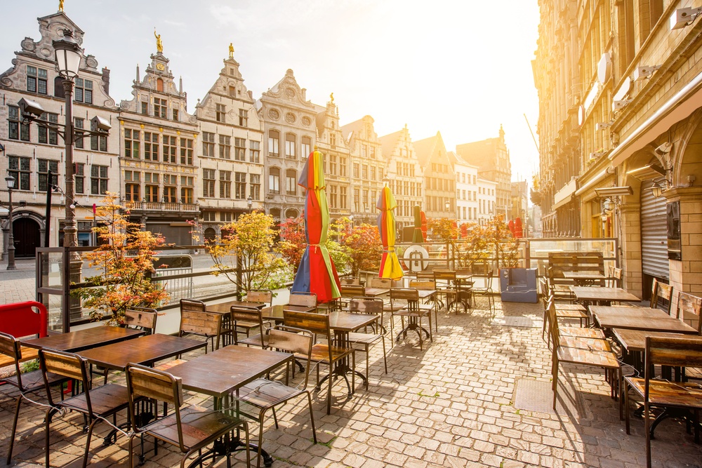 antwerp Photo