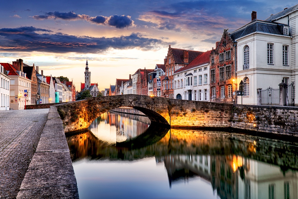 bruges (zeebrugge) Photo