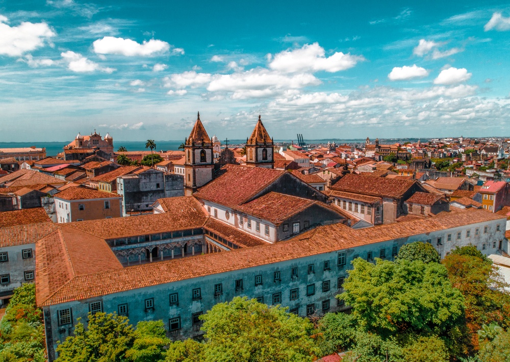 salvador de bahia Photo