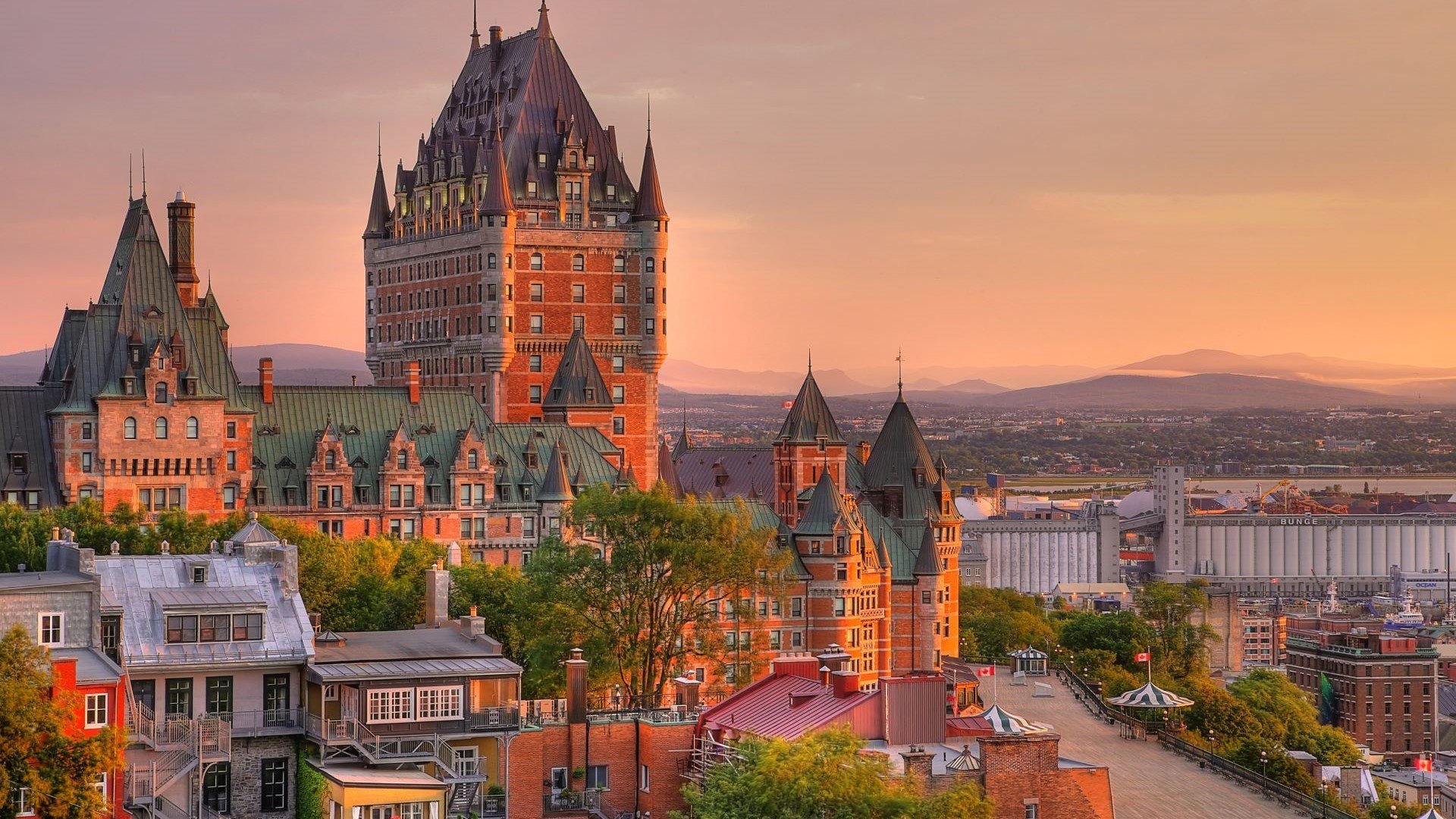 quebec city Photo